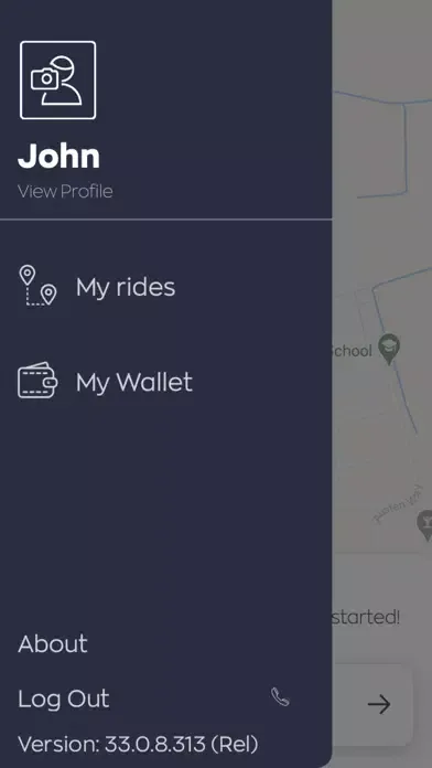 Starline Taxis Warminster Screenshots