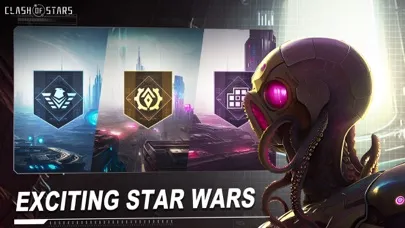 Clash of Stars - Civilization Screenshots