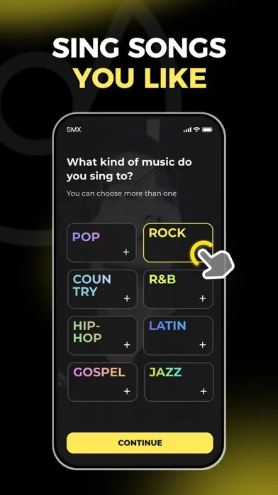 EasySing by StarMaker Screenshots