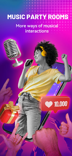 StarMaker: Sing Karaoke Songs Screenshots1