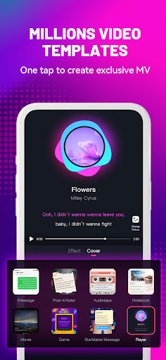 StarMaker: Sing Karaoke Songs Screenshots2