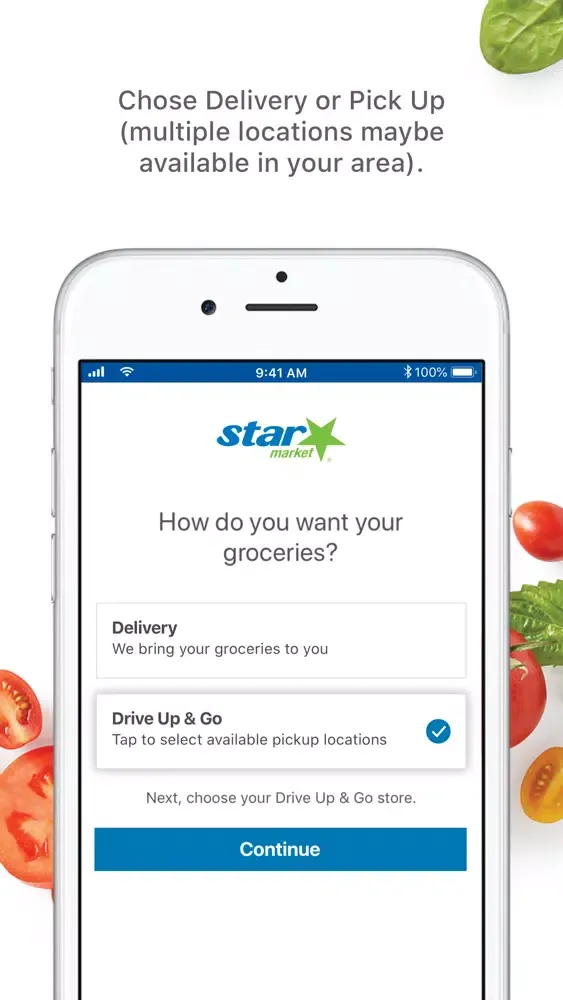 تصاویر Star Market Delivery & Pick Up