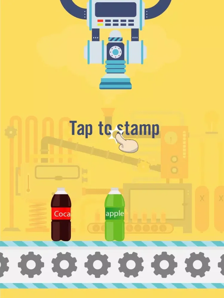 Screenshot di Soda Freshing iPad 