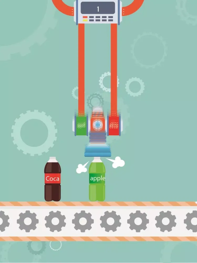 Screenshot di Soda Freshing iPad 