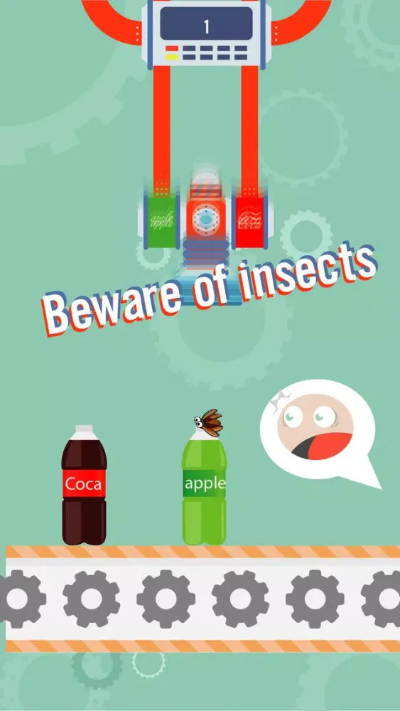 Screenshot di Soda Freshing