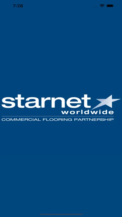 Starnet Flooring Events Screenshots