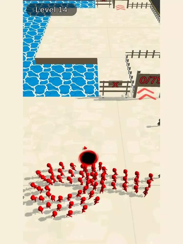 تصاویر Color In Hole iPad 
