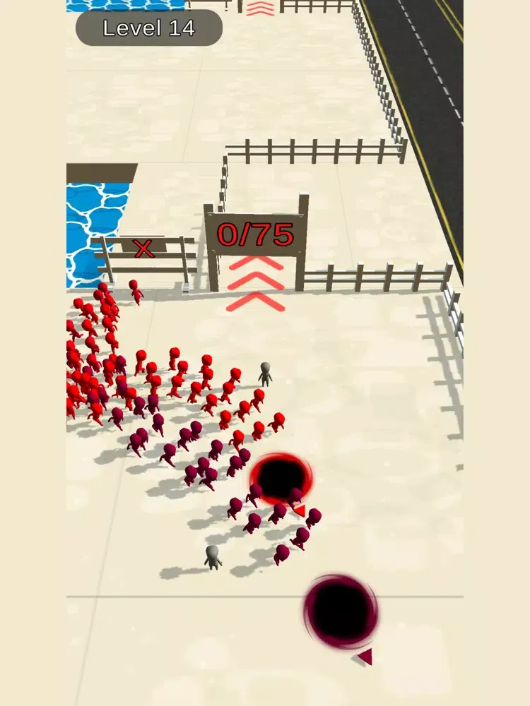 تصاویر Color In Hole iPad 