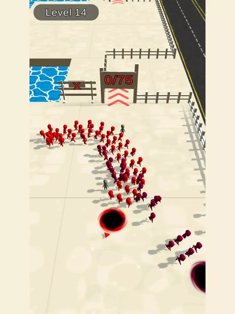 تصاویر Color In Hole iPad 