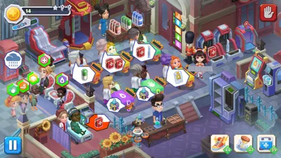 Clinic Mania : Hospital Sim Screenshots