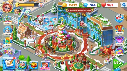 Clinic Mania : Hospital Sim Screenshots