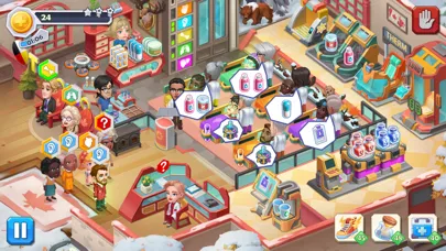 Clinic Mania : Hospital Sim Screenshots
