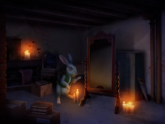 House of Symbolism iPad  Screenshots