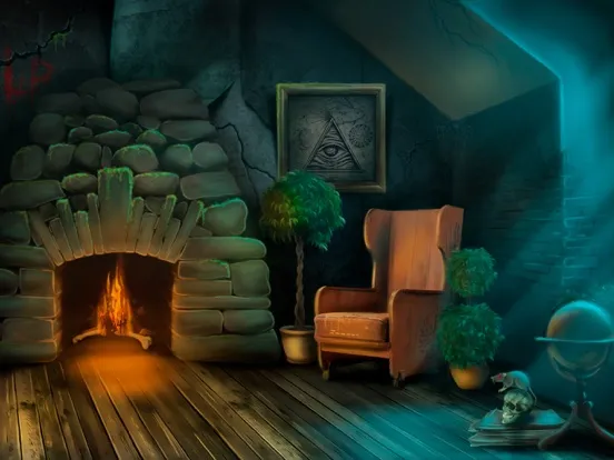 House of Symbolism iPad  Screenshots
