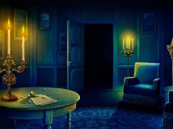 House of Symbolism iPad  Screenshots