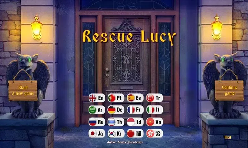 Rescue Lucy應用截圖