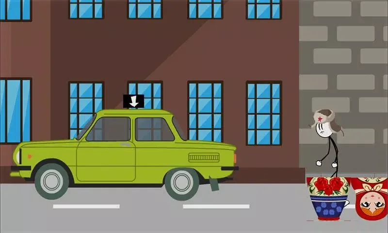 تصاویر Jailbreak Russia - Jailbreak E