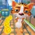 Subway Cat Run - Dash