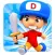 Super Drak Boy Jungle Adventure World