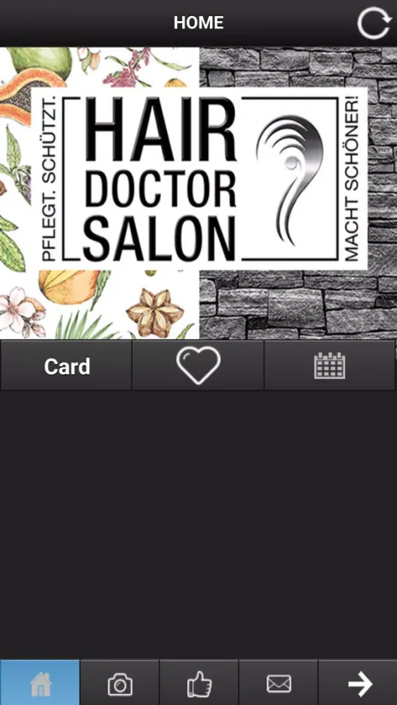 Скриншоты HAIR DOCTOR SALON