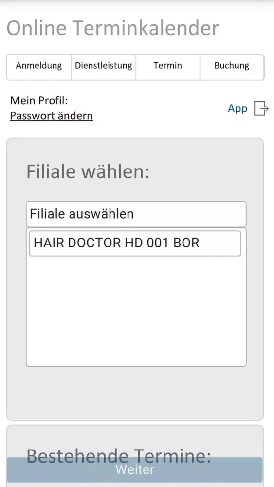 Скриншоты HAIR DOCTOR SALON