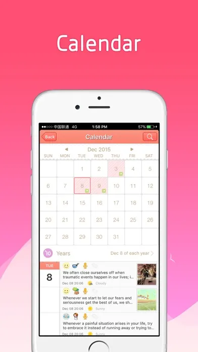 Скриншоты Secret Diary-Gratitude Journal