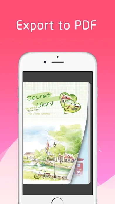 Скриншоты Secret Diary-Gratitude Journal