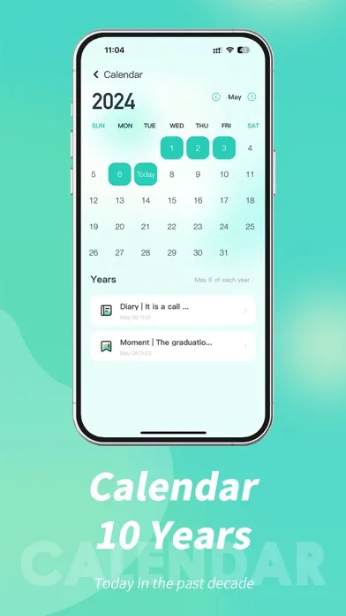 Orange Diary-Gratitude Journal 스크린샷