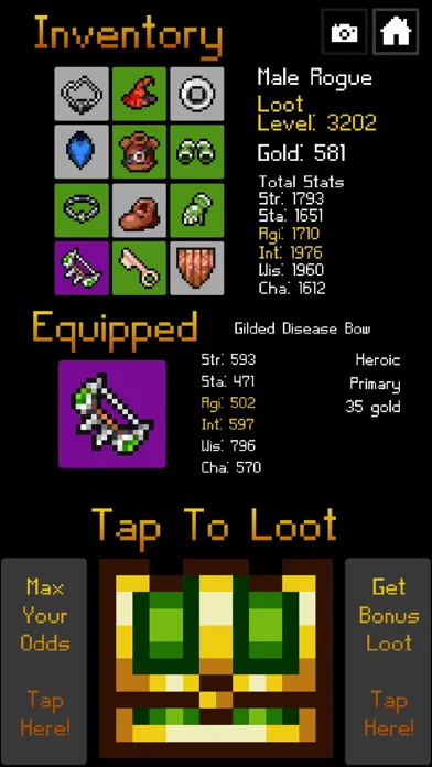 صور Amazing Loot Grind