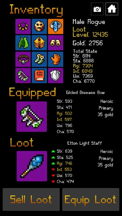 صور Amazing Loot Grind