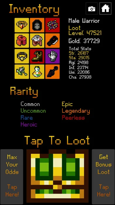 صور Amazing Loot Grind