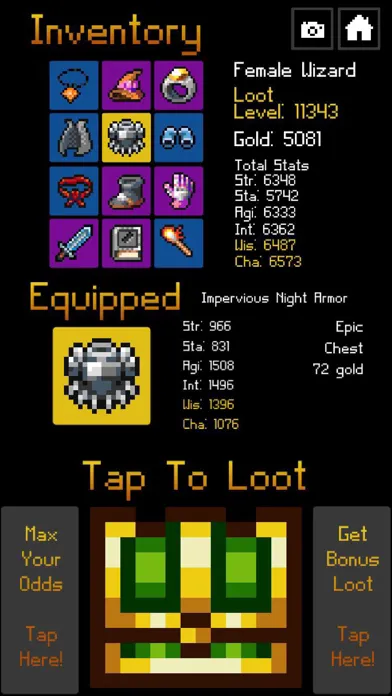 صور Amazing Loot Grind