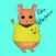 Star Pets stickers