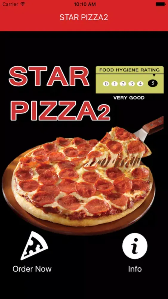 Star Pizza2, Sale 스크린샷