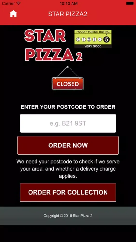 Star Pizza2, Sale 스크린샷