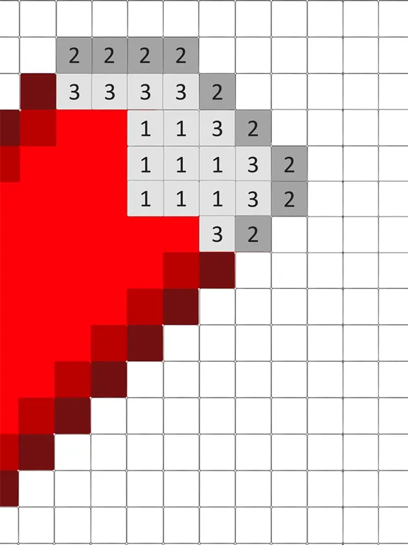 Pixel Art Set - Smile Maker 3d iPad 应用截图