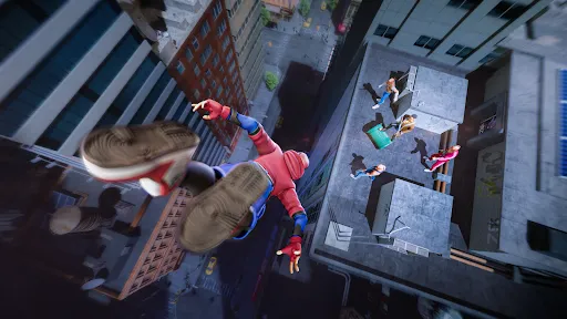 صور Spider Fighter 3