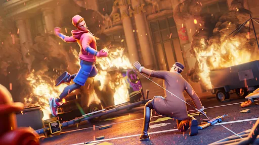 Screenshot di Spider Fighter 2