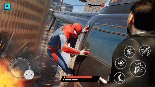 Spider Fighter 2-screenshot-2