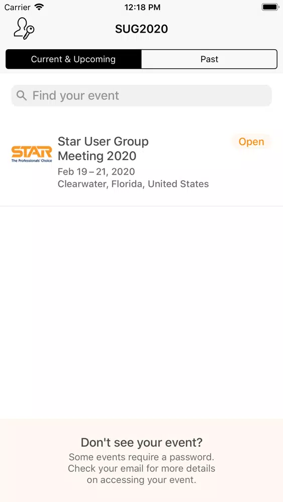 صور Star User Group 2020