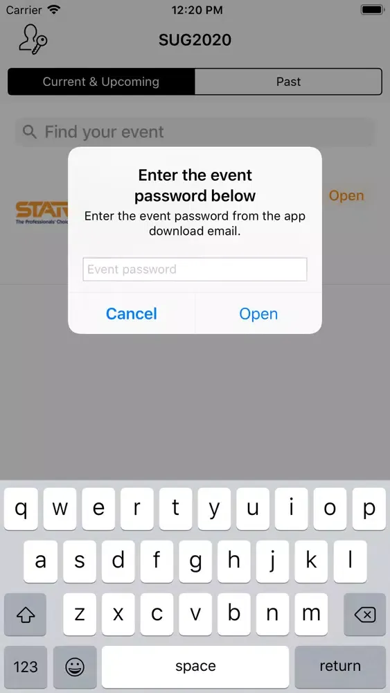 Star User Group 2020 Screenshots