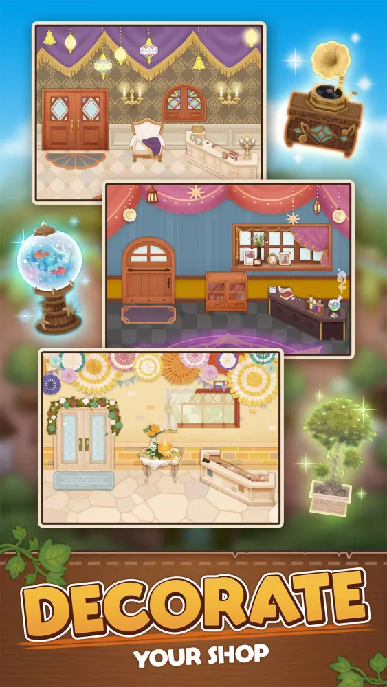 Witch&Craft 스크린샷