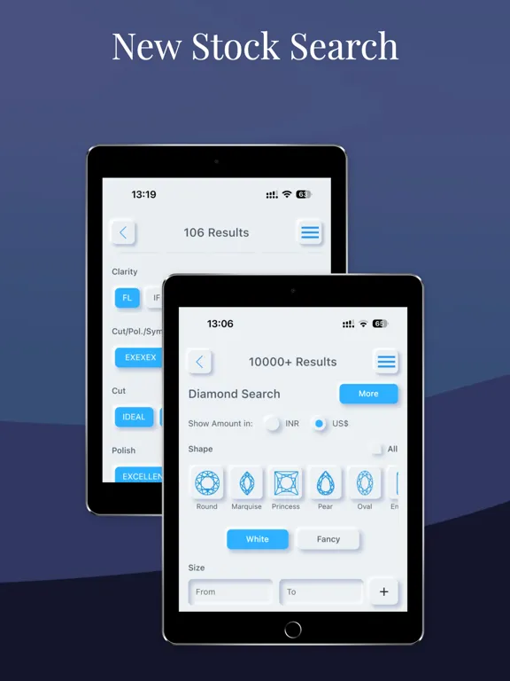 STAR RAYS+ iPad Screenshots