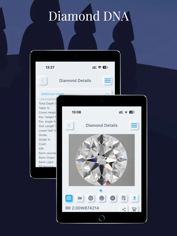 STAR RAYS+ iPad Screenshots