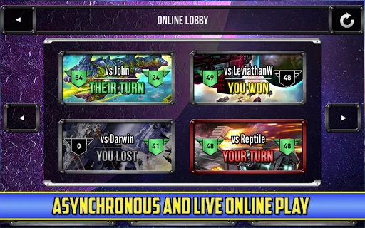 Star Realms Screenshots
