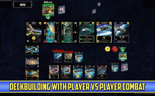 Star Realms Screenshots