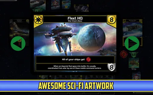 Star Realms Screenshots