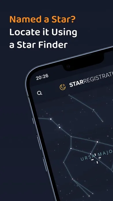 Night Sky Star Finder Ekran Görüntüleri