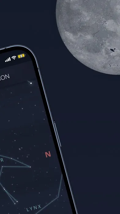 Night Sky Star Finder Ekran Görüntüleri