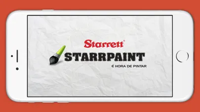 ภาพหน้าจอของ StarrPaint Starrett